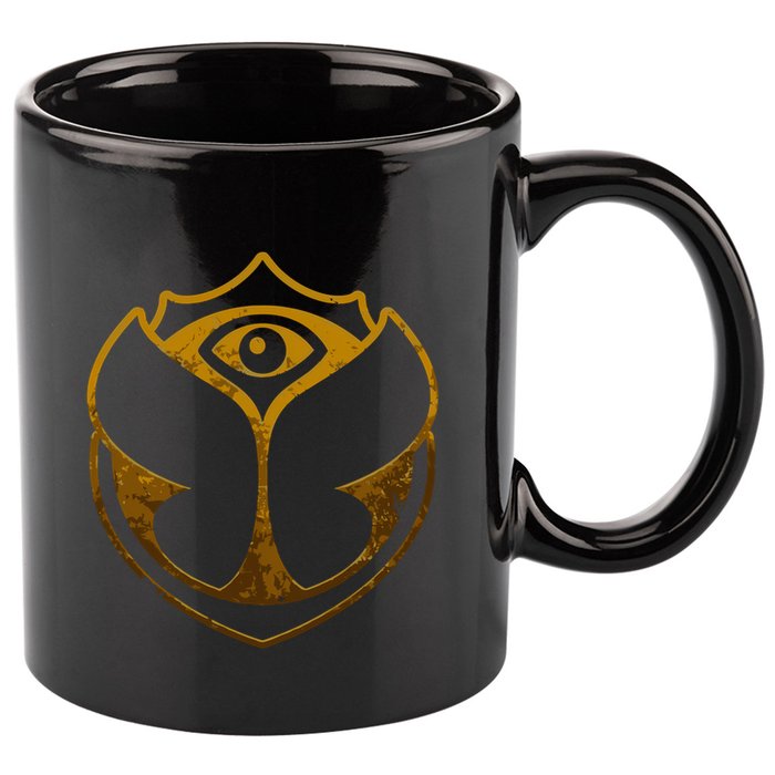Best Seller Tomorrowland 11oz C Handle Ceramic Mug