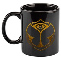 Best Seller Tomorrowland 11oz C Handle Ceramic Mug