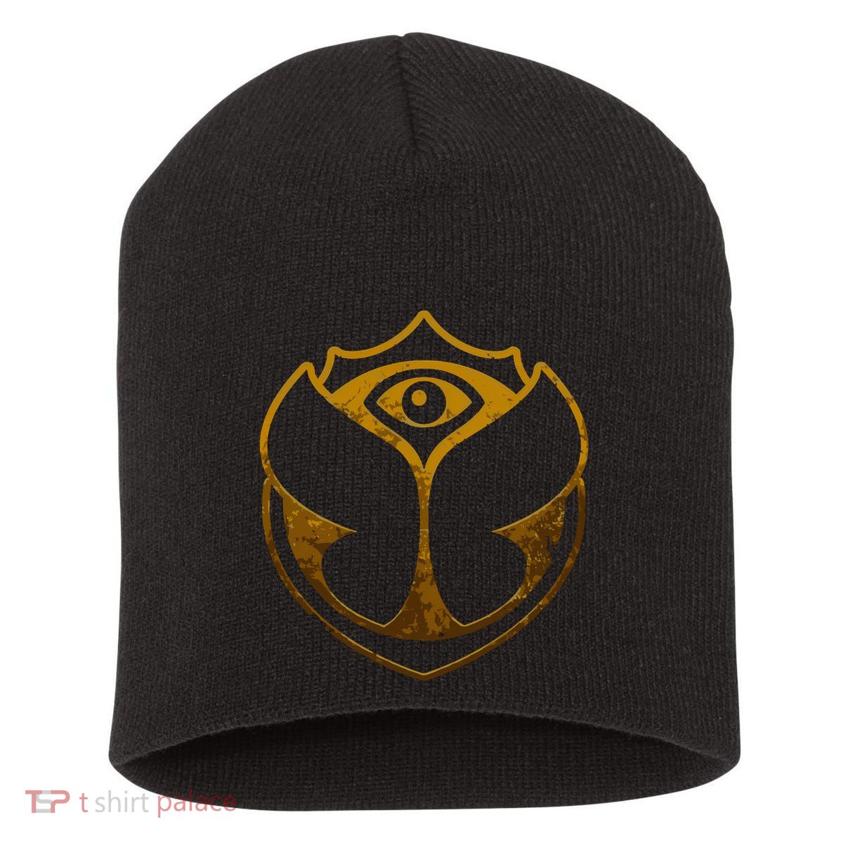 Best Seller Tomorrowland Short Acrylic Beanie