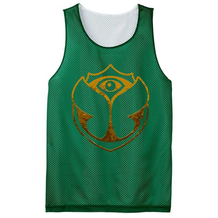 Best Seller Tomorrowland Mesh Reversible Basketball Jersey Tank