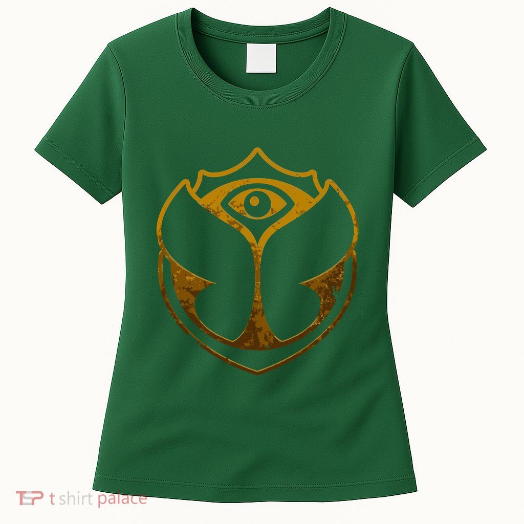 Best Seller Tomorrowland Womens T-Shirt