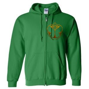 Best Seller Tomorrowland Full Zip Hoodie