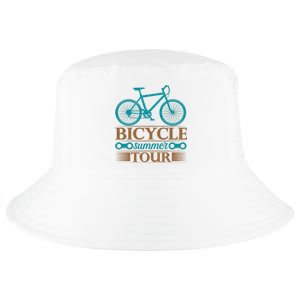 Bicycle Summer Tour Cool Comfort Performance Bucket Hat