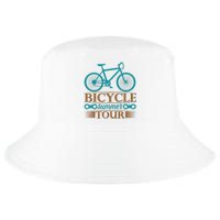 Bicycle Summer Tour Cool Comfort Performance Bucket Hat