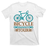 Bicycle Summer Tour T-Shirt