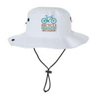 Bicycle Summer Tour Legacy Cool Fit Booney Bucket Hat