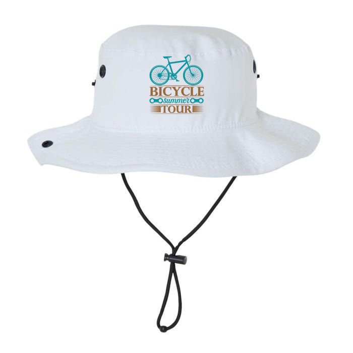 Bicycle Summer Tour Legacy Cool Fit Booney Bucket Hat