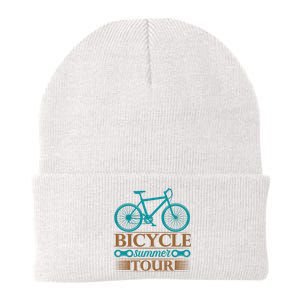 Bicycle Summer Tour Knit Cap Winter Beanie