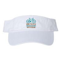 Bicycle Summer Tour Valucap Bio-Washed Visor