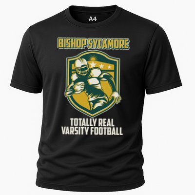 Bishop Sycamore Totally Real Varsity Football Performance Shirt