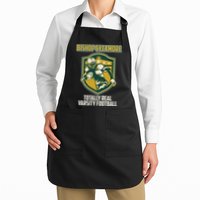 Bishop Sycamore Totally Real Varsity Football Apron