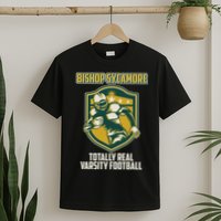 Bishop Sycamore Totally Real Varsity Football T-Shirt