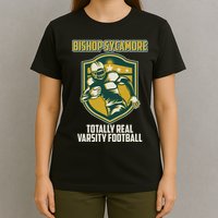 Bishop Sycamore Totally Real Varsity Football T-Shirt