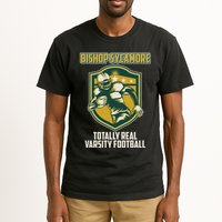 Bishop Sycamore Totally Real Varsity Football Tall T-Shirt