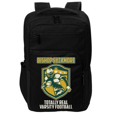 Bishop Sycamore Totally Real Varsity Football Impact Tech Backpack