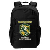 Bishop Sycamore Totally Real Varsity Football Backpack