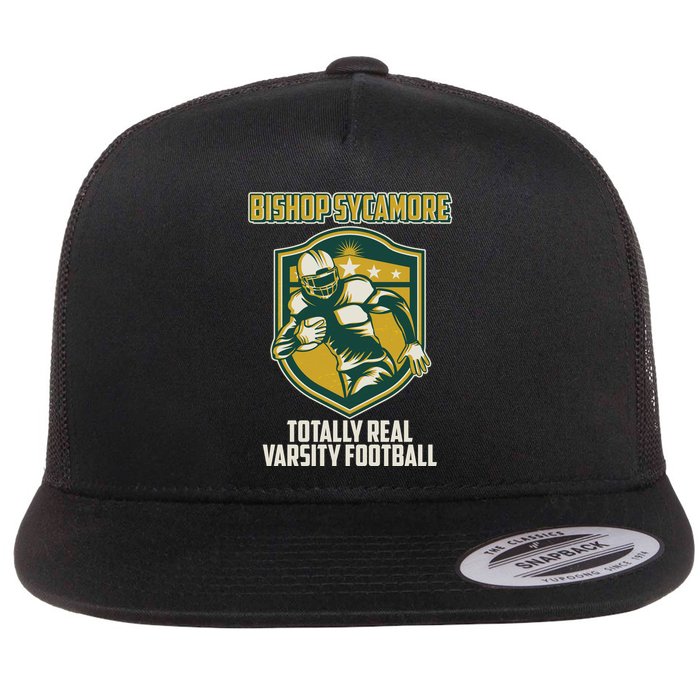 Bishop Sycamore Totally Real Varsity Football Flatbill Hat