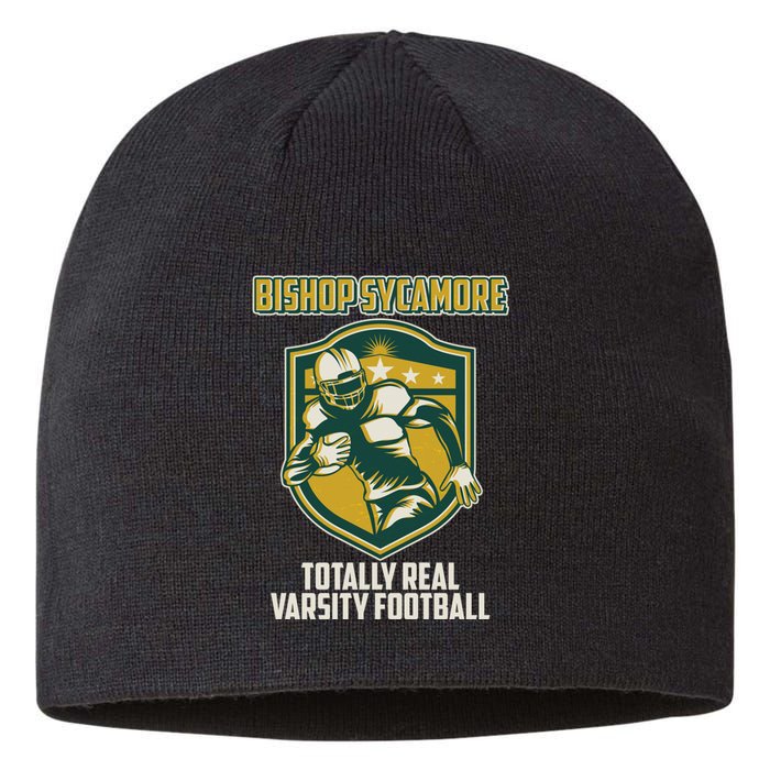 Bishop Sycamore Totally Real Varsity Football Sustainable Beanie