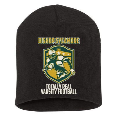 Bishop Sycamore Totally Real Varsity Football Short Acrylic Beanie