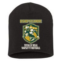 Bishop Sycamore Totally Real Varsity Football Short Acrylic Beanie