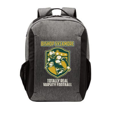 Bishop Sycamore Totally Real Varsity Football Vector Backpack