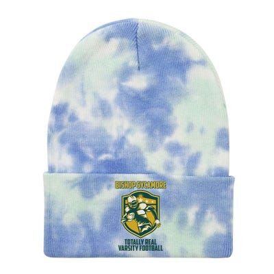 Bishop Sycamore Totally Real Varsity Football Tie Dye 12in Knit Beanie