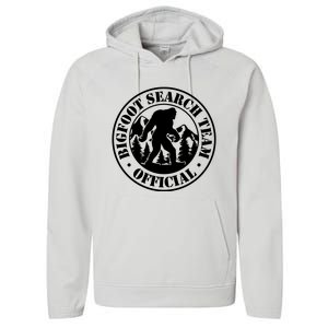 Bigfoot Search Team Bigfoot Performance Fleece Hoodie