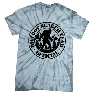 Bigfoot Search Team Bigfoot Tie-Dye T-Shirt