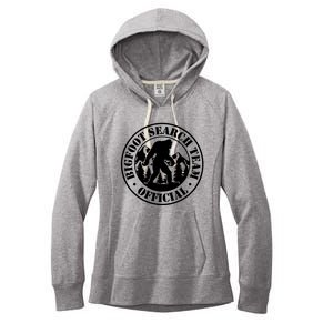 Bigfoot Search Team Bigfoot Women's Fleece Hoodie