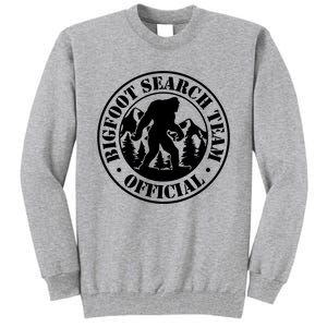 Bigfoot Search Team Bigfoot Tall Sweatshirt