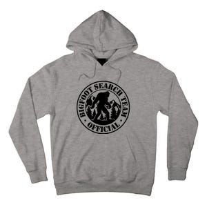 Bigfoot Search Team Bigfoot Tall Hoodie