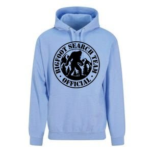 Bigfoot Search Team Bigfoot Unisex Surf Hoodie