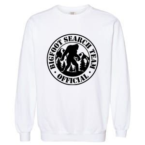 Bigfoot Search Team Bigfoot Garment-Dyed Sweatshirt