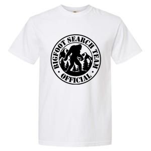 Bigfoot Search Team Bigfoot Garment-Dyed Heavyweight T-Shirt