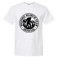 Bigfoot Search Team Bigfoot Garment-Dyed Heavyweight T-Shirt