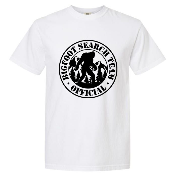 Bigfoot Search Team Bigfoot Garment-Dyed Heavyweight T-Shirt