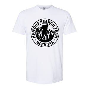 Bigfoot Search Team Bigfoot Softstyle CVC T-Shirt