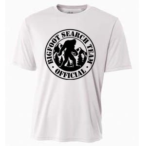 Bigfoot Search Team Bigfoot Cooling Performance Crew T-Shirt