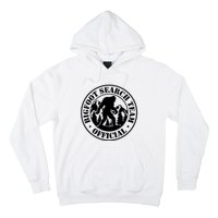 Bigfoot Search Team Bigfoot Hoodie