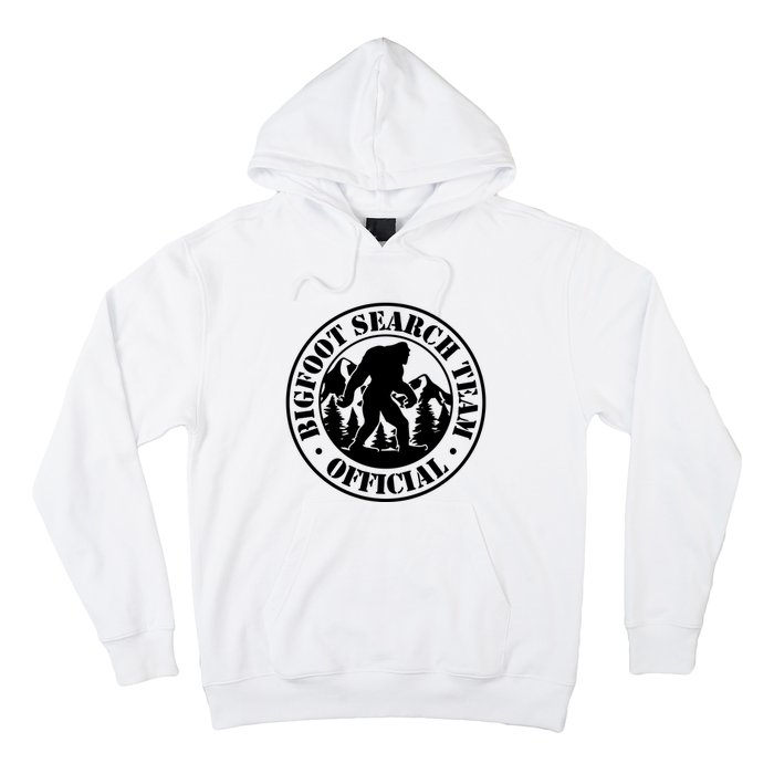 Bigfoot Search Team Bigfoot Hoodie