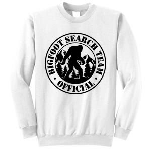 Bigfoot Search Team Bigfoot Sweatshirt