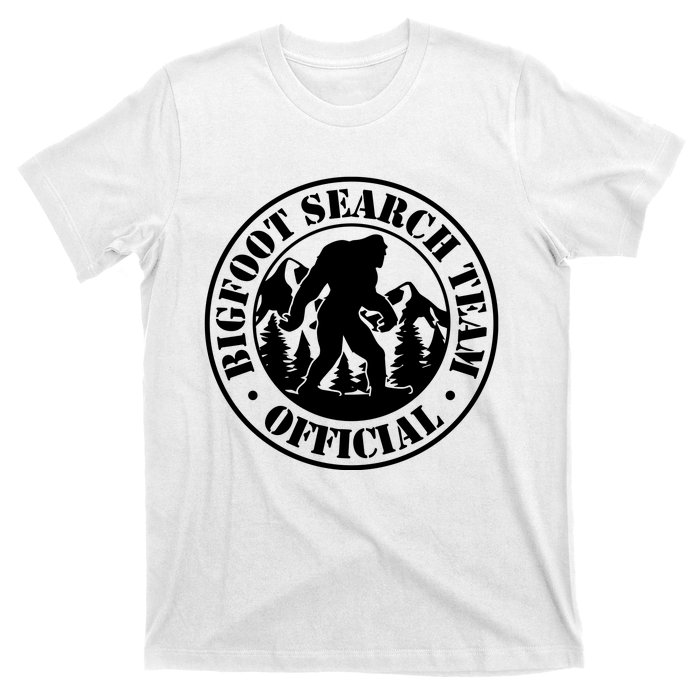 Bigfoot Search Team Bigfoot T-Shirt