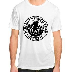 Bigfoot Search Team Bigfoot Adult ChromaSoft Performance T-Shirt