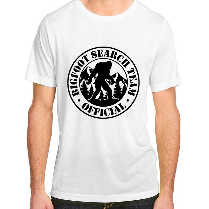 Bigfoot Search Team Bigfoot Adult ChromaSoft Performance T-Shirt