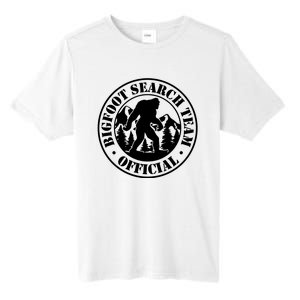 Bigfoot Search Team Bigfoot Tall Fusion ChromaSoft Performance T-Shirt