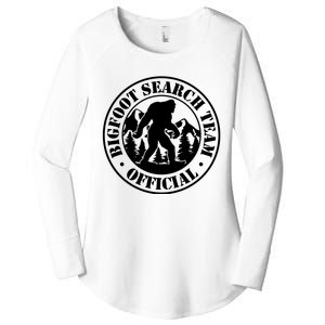 Bigfoot Search Team Bigfoot Women's Perfect Tri Tunic Long Sleeve Shirt