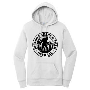 Bigfoot Search Team Bigfoot Women's Pullover Hoodie