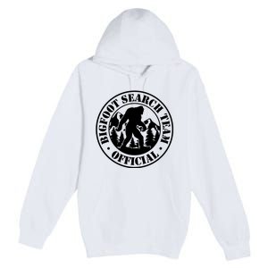 Bigfoot Search Team Bigfoot Premium Pullover Hoodie