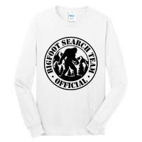 Bigfoot Search Team Bigfoot Tall Long Sleeve T-Shirt