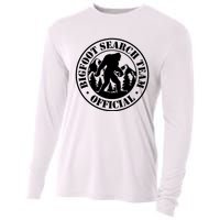 Bigfoot Search Team Bigfoot Cooling Performance Long Sleeve Crew